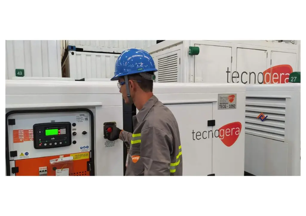 gerador de 150 kVA