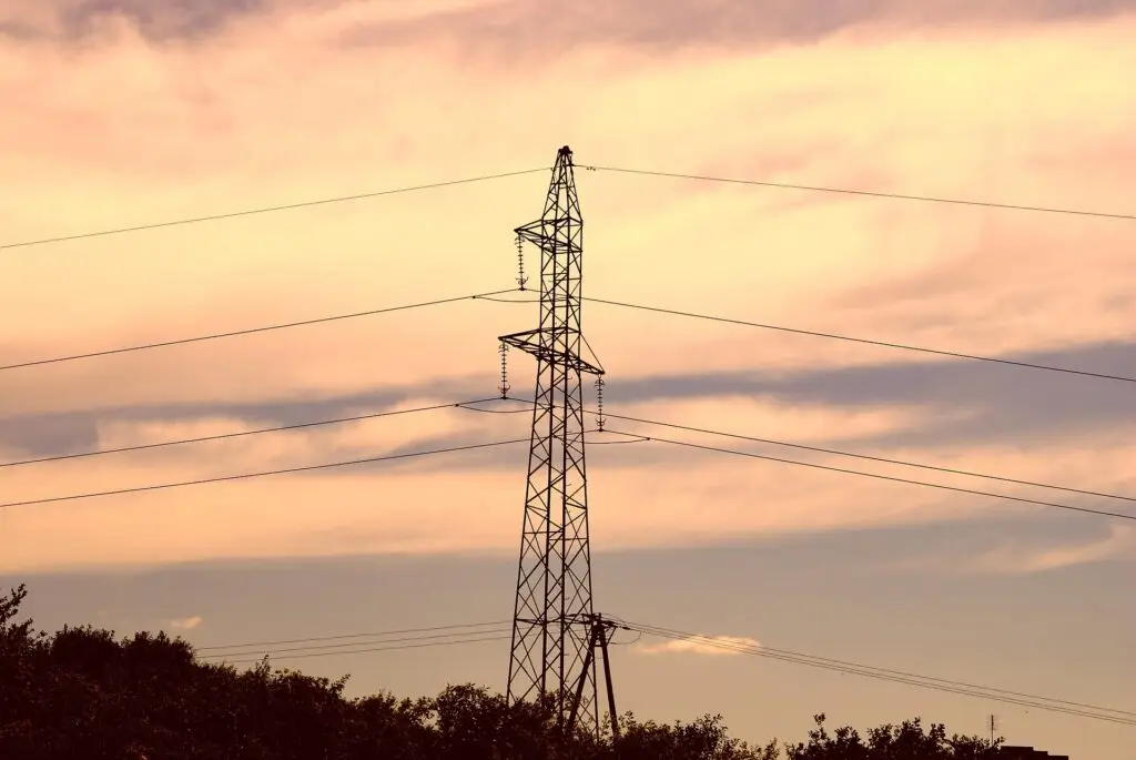comissionamento no sistema de energia