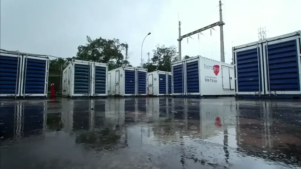 Empresa do ramo de Mineração
