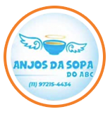 Logo Anjos da Sopa