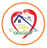Logo Casa do Abraço