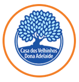 Logo Casa dos Velhinhos Dona Adelaide