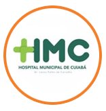 Logo Hospital Municipal de Cuiabá